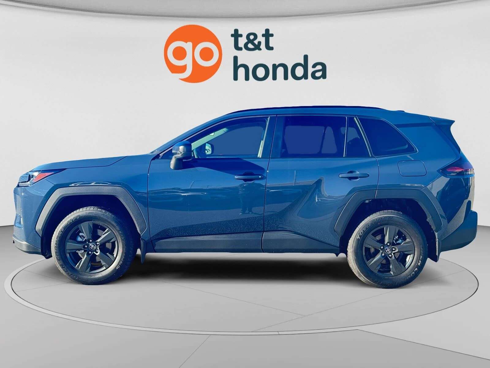 2026 Toyota RAV4 LE — photo 1