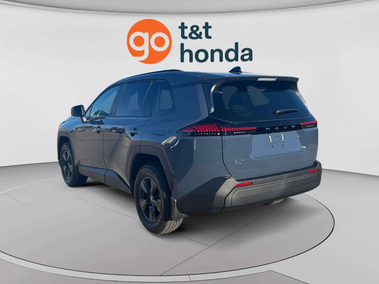 2026 Toyota RAV4 LE — photo 1
