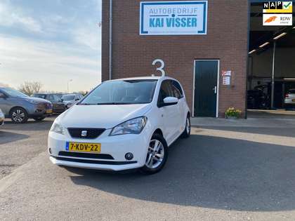 SEAT Mii 1.0 Chill Out / Navi / cruise / Airco