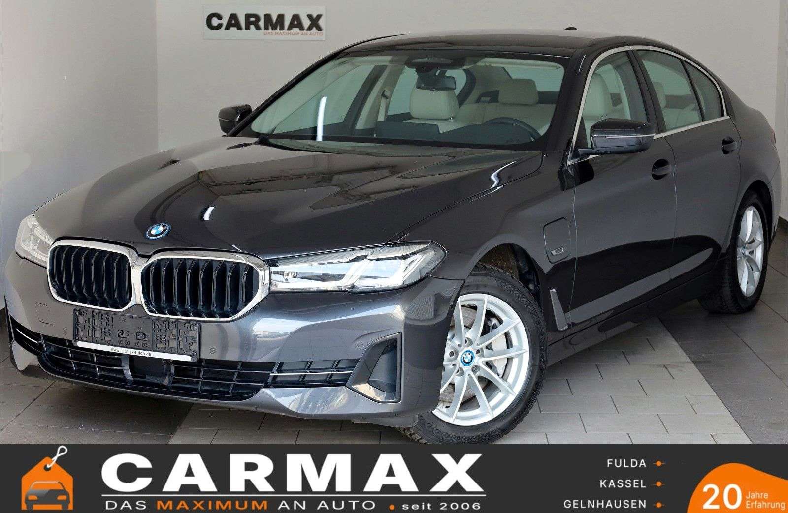 BMW 530