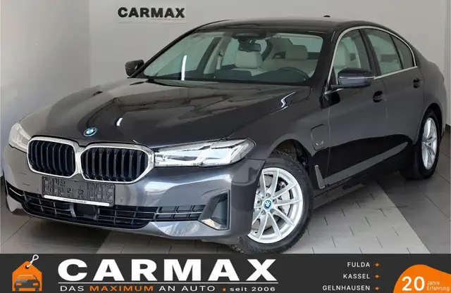BMW 530 e Leder,Navi,LED,SpSi,SH,Kamera,Parkassist.