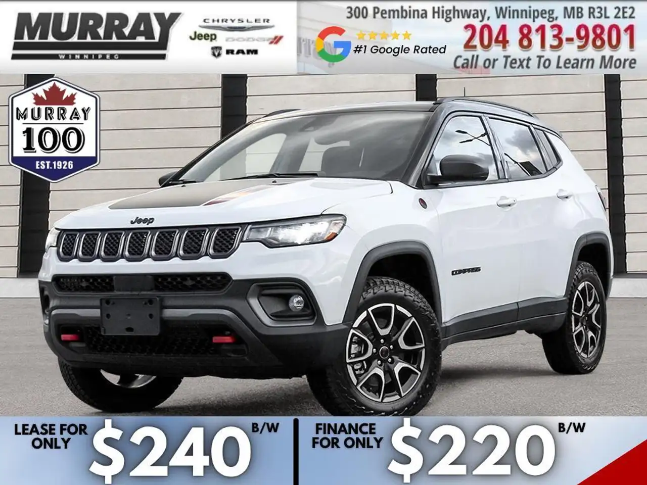 2026 Jeep Compass