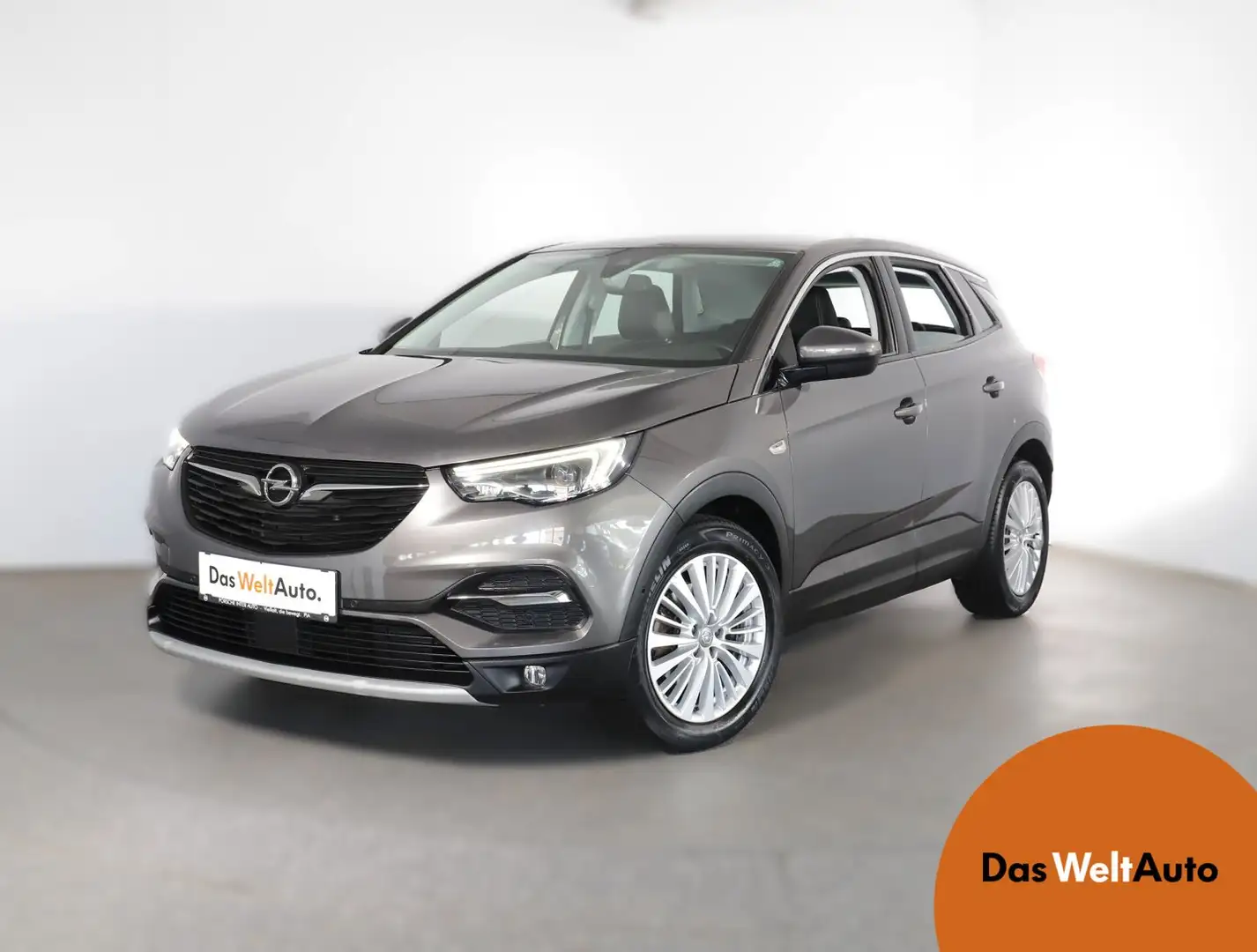 Opel Grandland X 1,2 Turbo Direct Injection Innovation Start/Stop Grau - 1