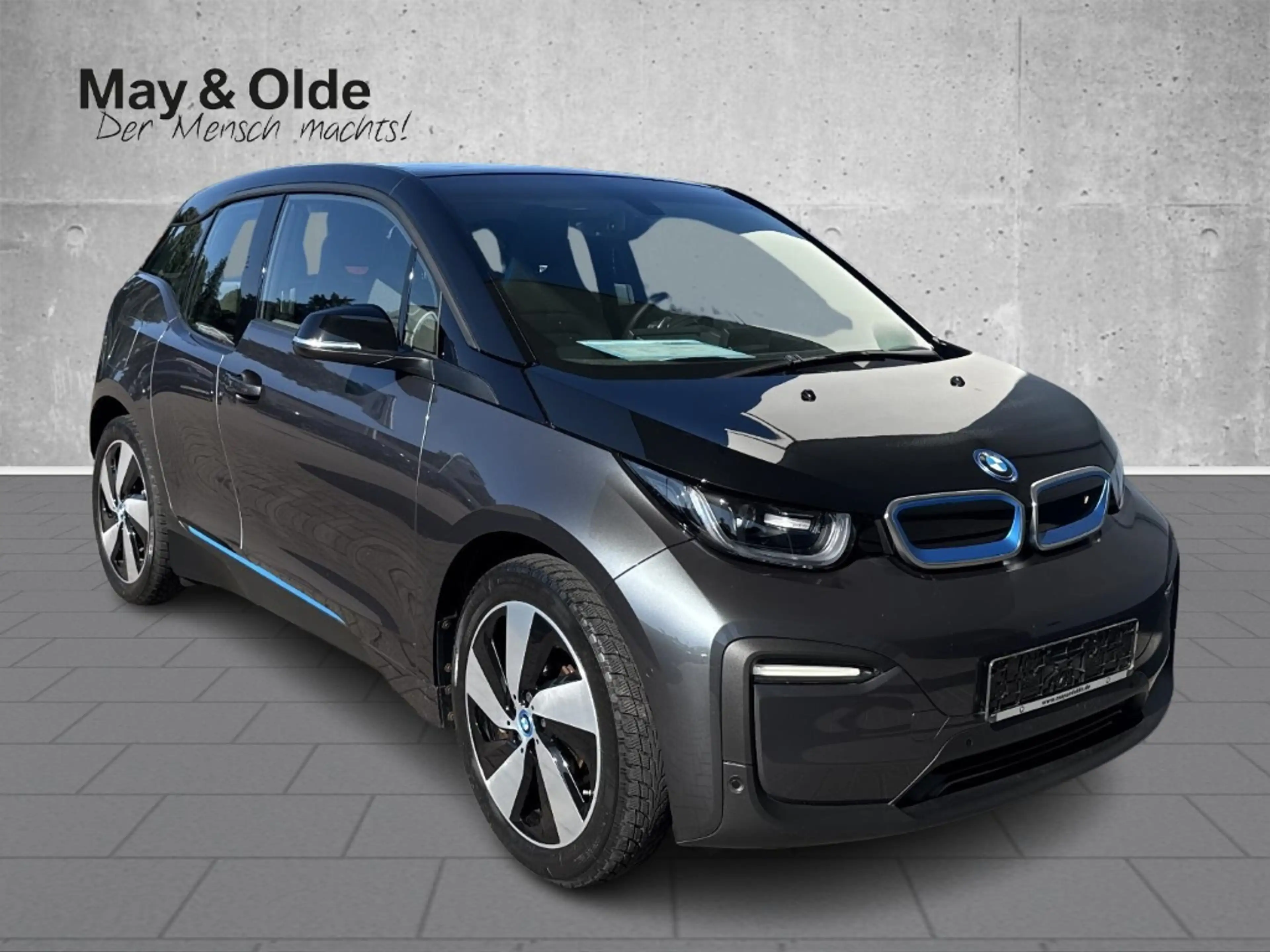 BMW i3 120 Navi LED Apple CarPlay Android Auto Klimaautom — photo 4