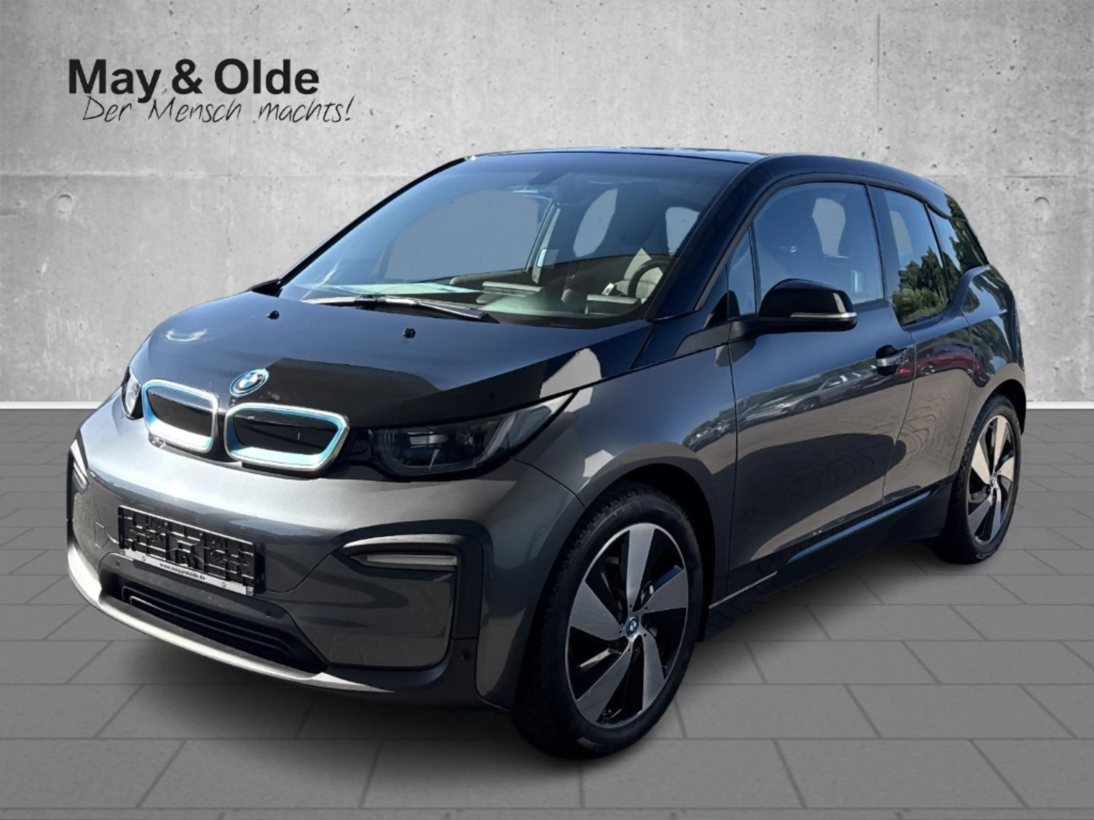 BMW i3 120 Navi LED Apple CarPlay Android Auto Klimaautom