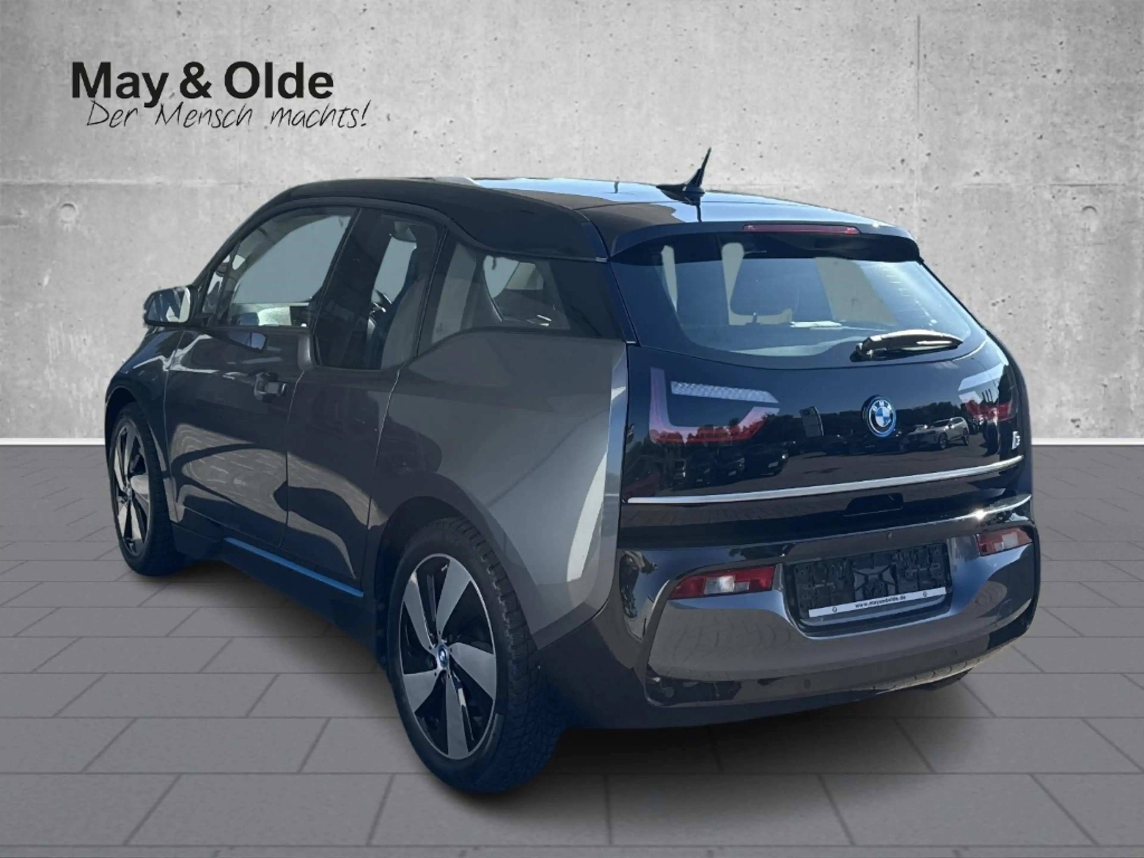 BMW i3 120 Navi LED Apple CarPlay Android Auto Klimaautom — photo 5
