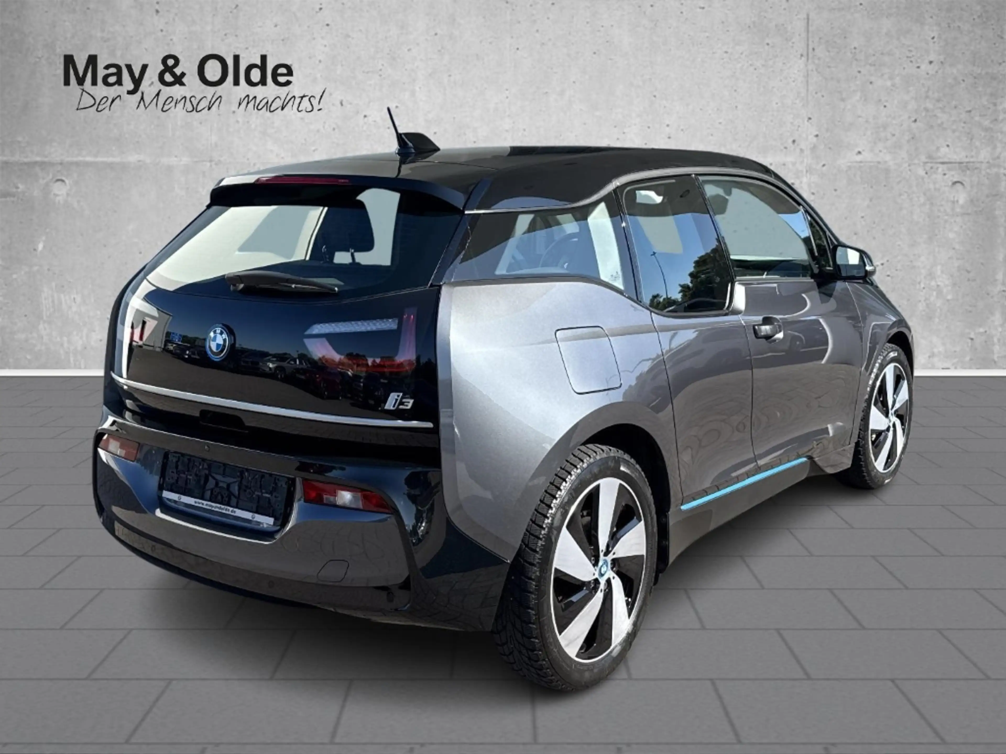 BMW i3 120 Navi LED Apple CarPlay Android Auto Klimaautom — photo 3