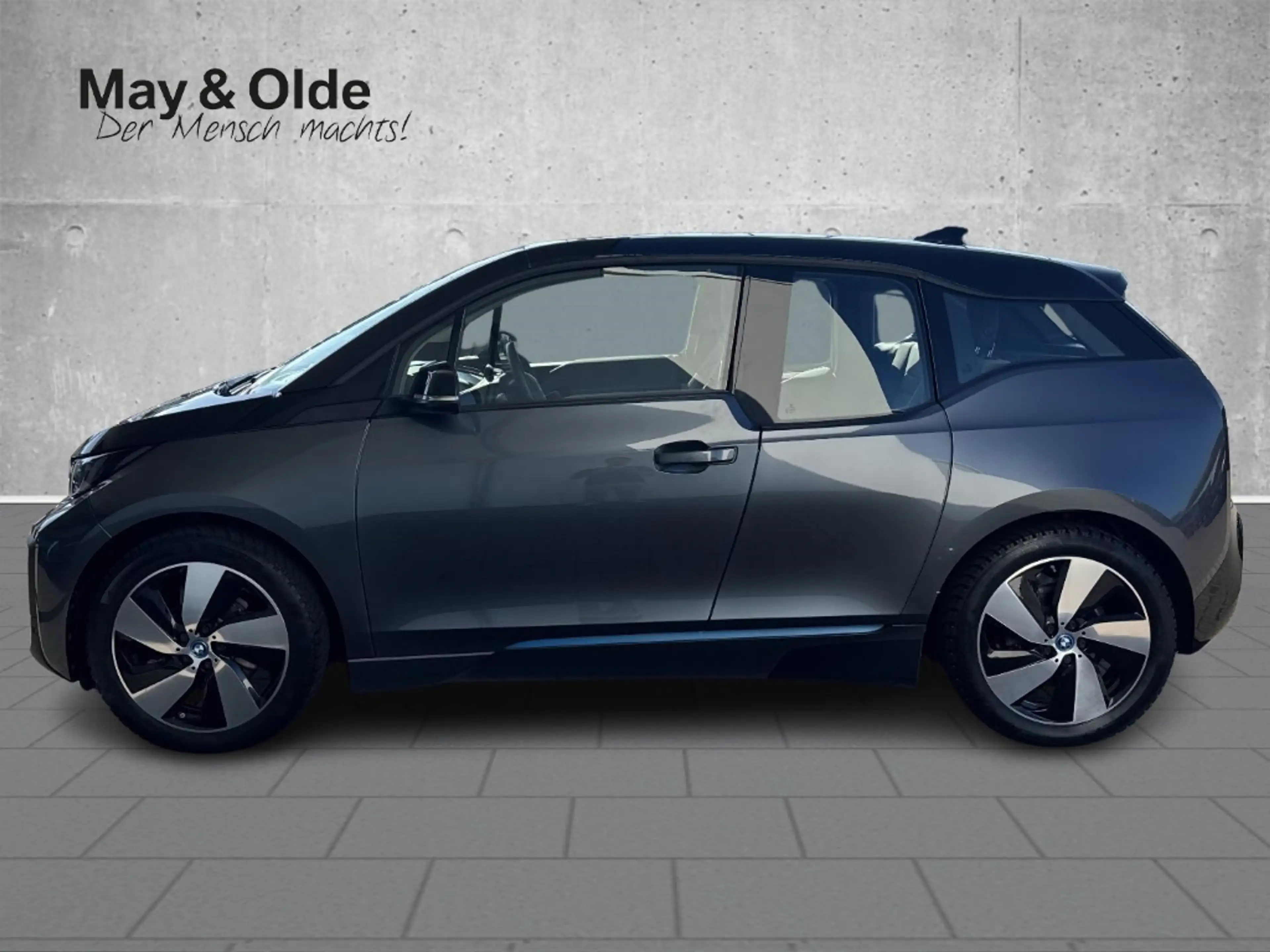 BMW i3 120 Navi LED Apple CarPlay Android Auto Klimaautom — photo 2