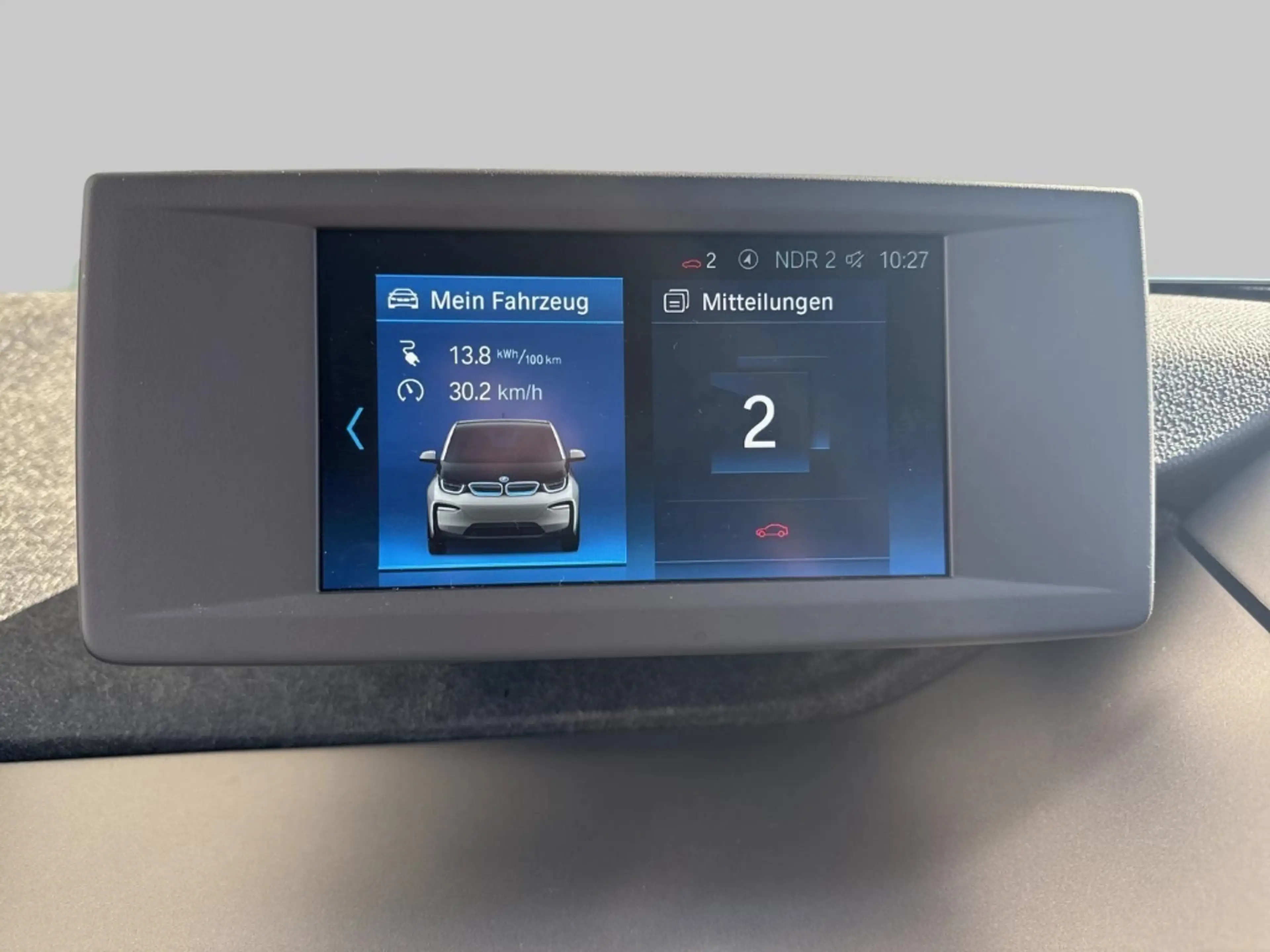 BMW i3 120 Navi LED Apple CarPlay Android Auto Klimaautom — photo 11