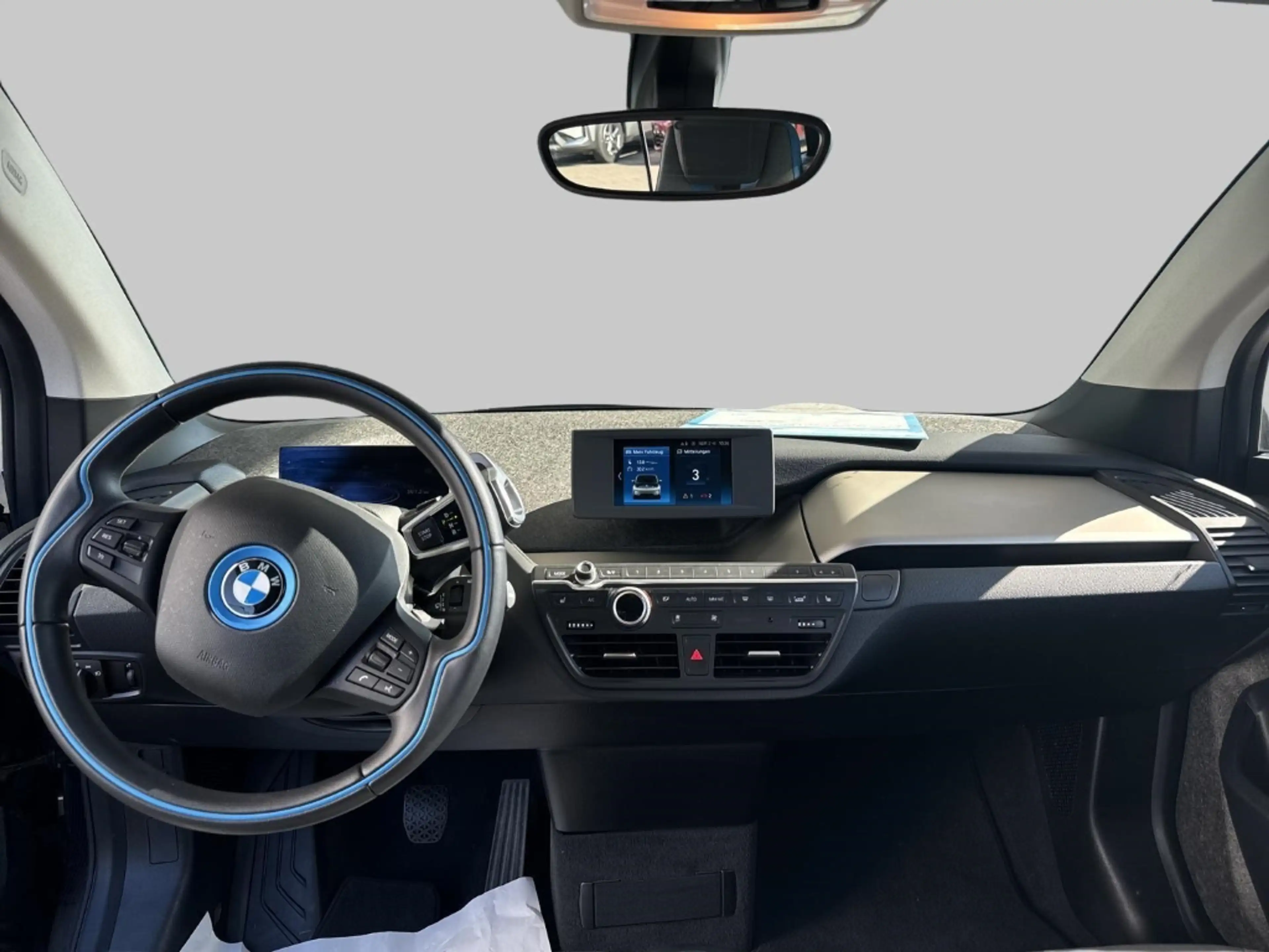 BMW i3 120 Navi LED Apple CarPlay Android Auto Klimaautom — photo 7