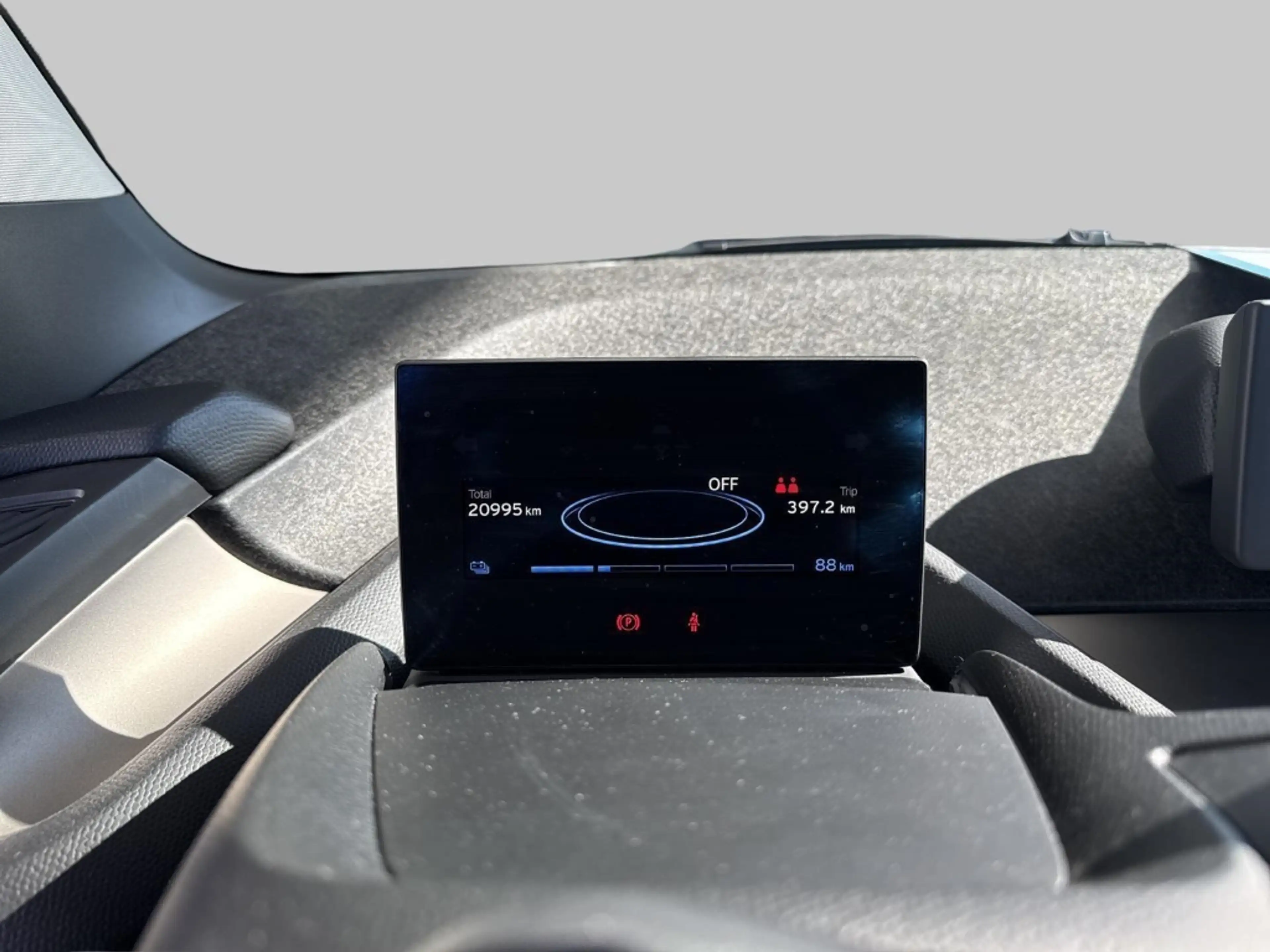 BMW i3 120 Navi LED Apple CarPlay Android Auto Klimaautom — photo 10