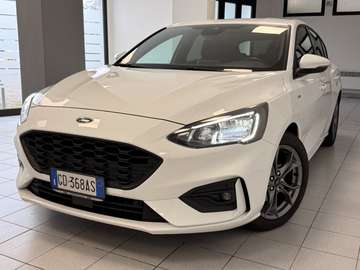 5p 1.5 tdci ST-Line s&s 120cv Garanzia 12 Mesi