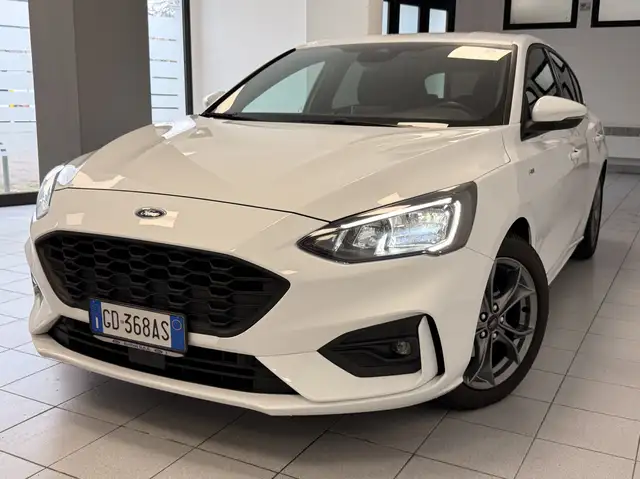 Ford Focus 5p 1.5 tdci ST-Line s&s 120cv Garanzia 12 Mesi