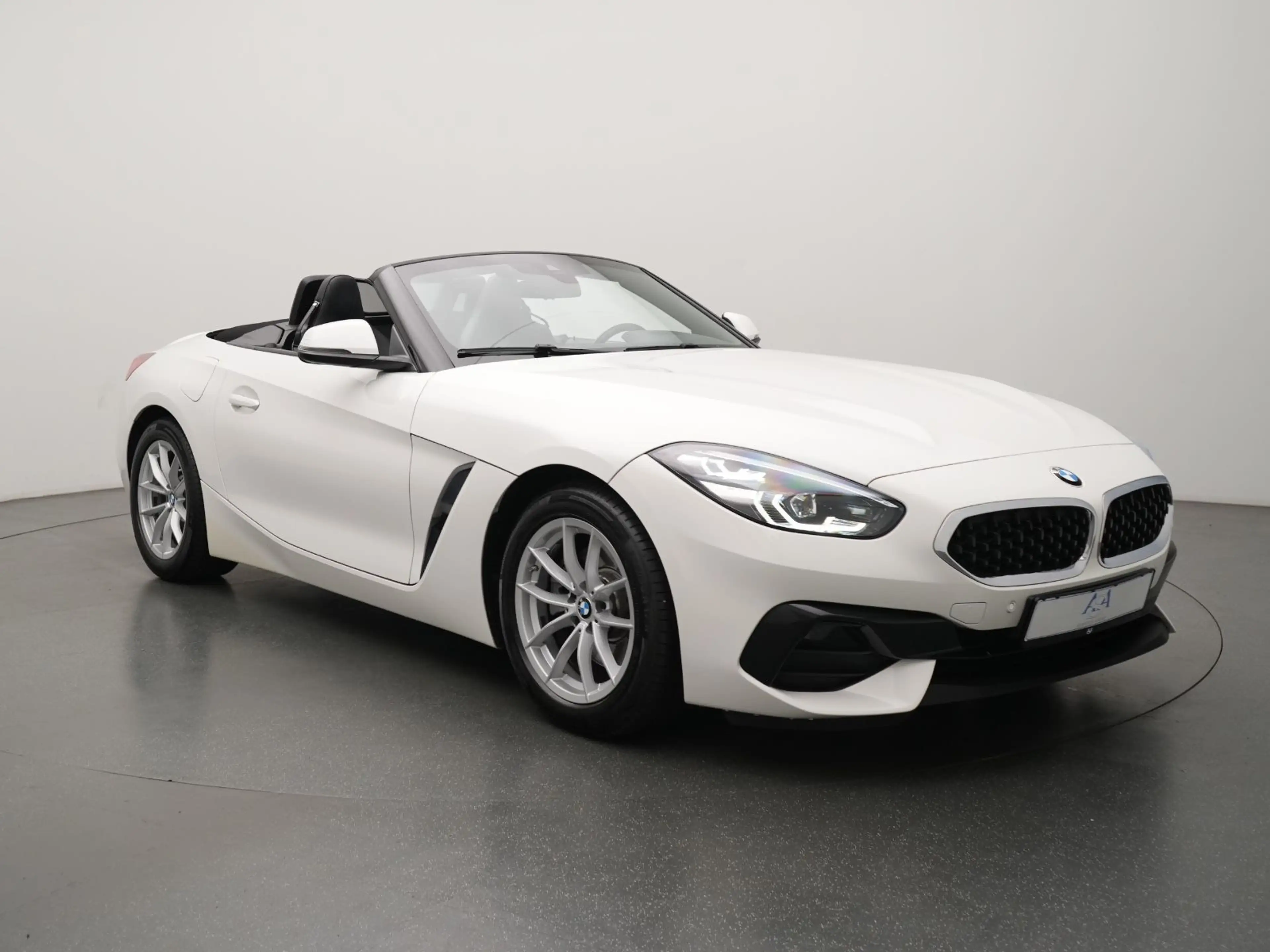 BMW Z4 Roadster sDrive 20 i Advantage — photo 8