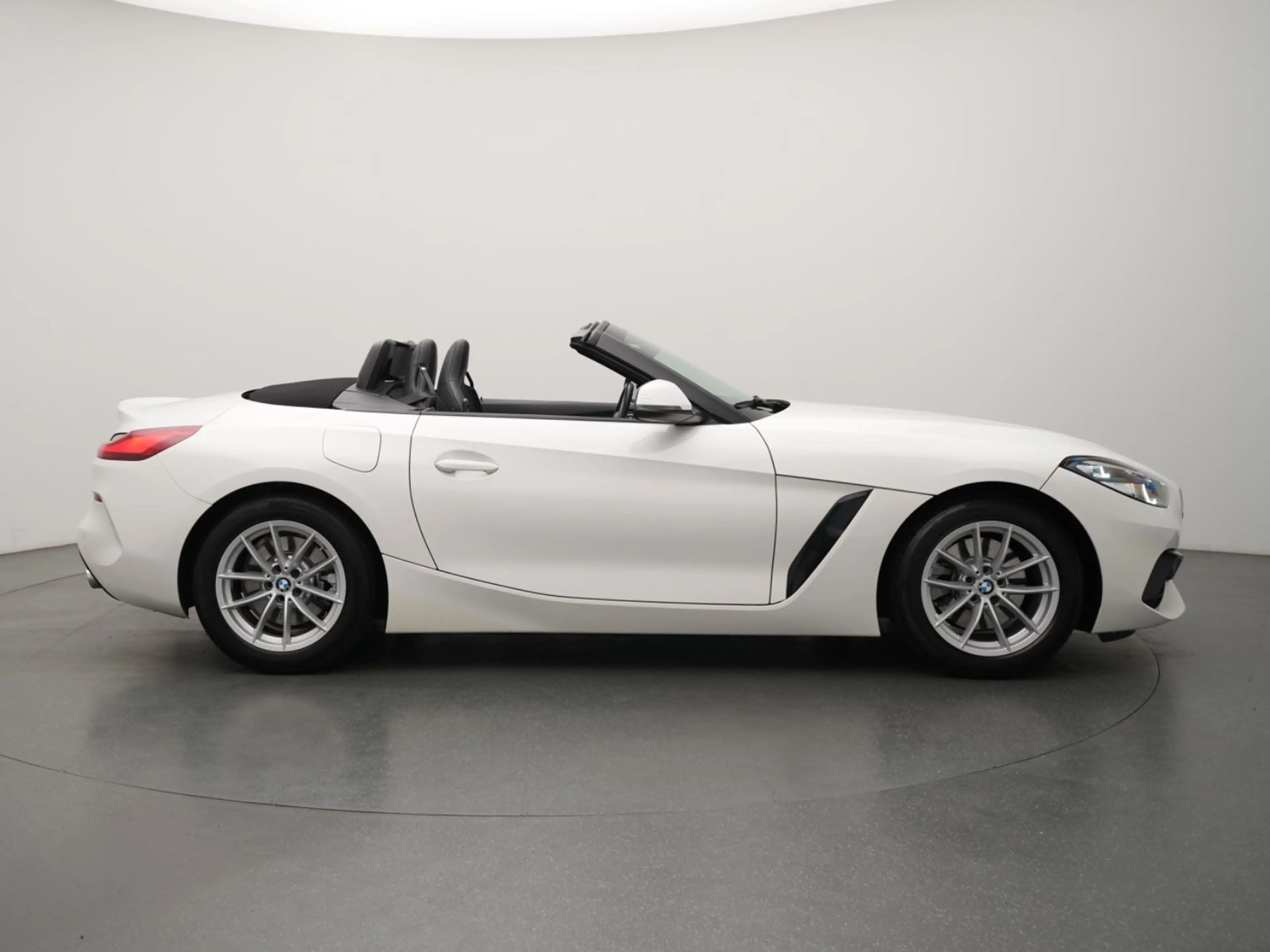 BMW Z4 Roadster sDrive 20 i Advantage — photo 7
