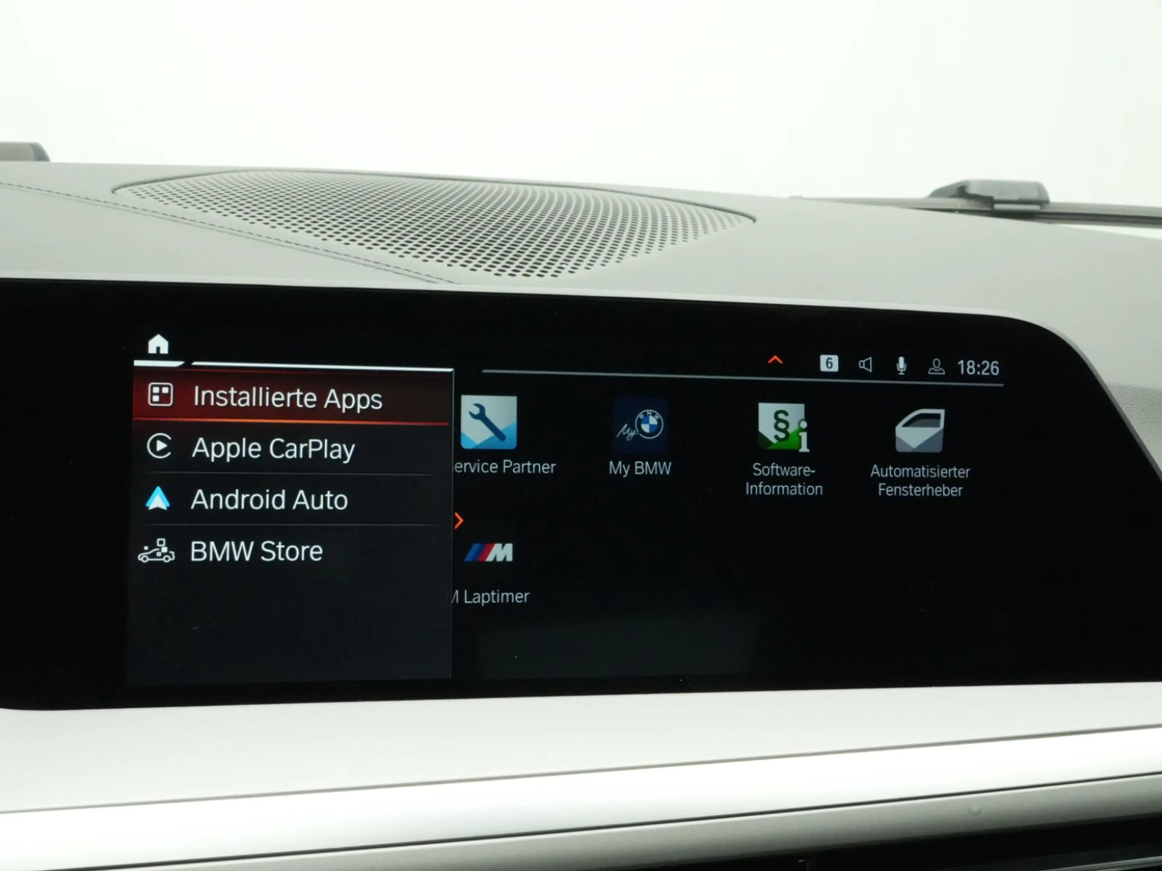 BMW Z4 Roadster sDrive 20 i Advantage — photo 15