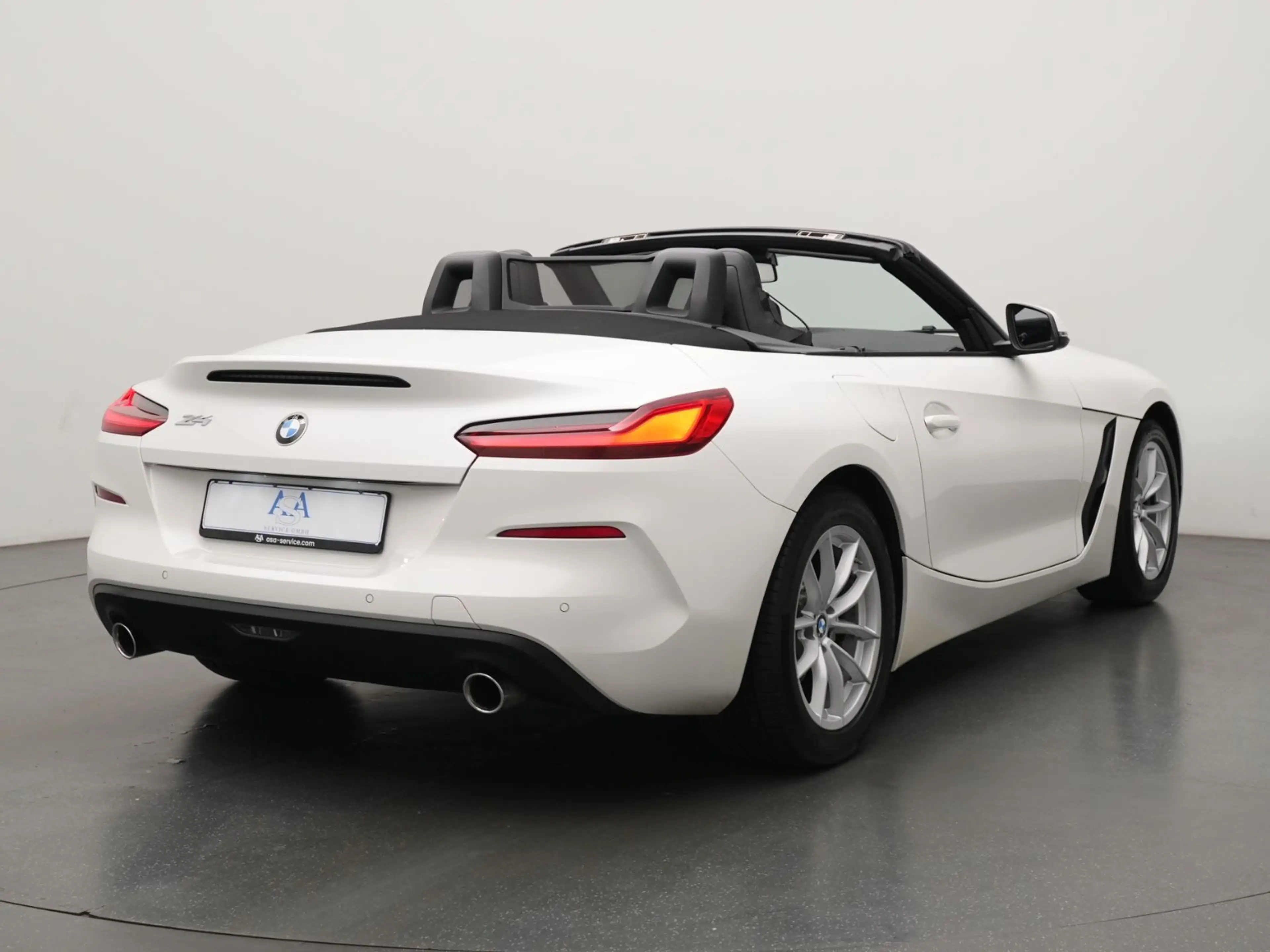BMW Z4 Roadster sDrive 20 i Advantage — photo 6