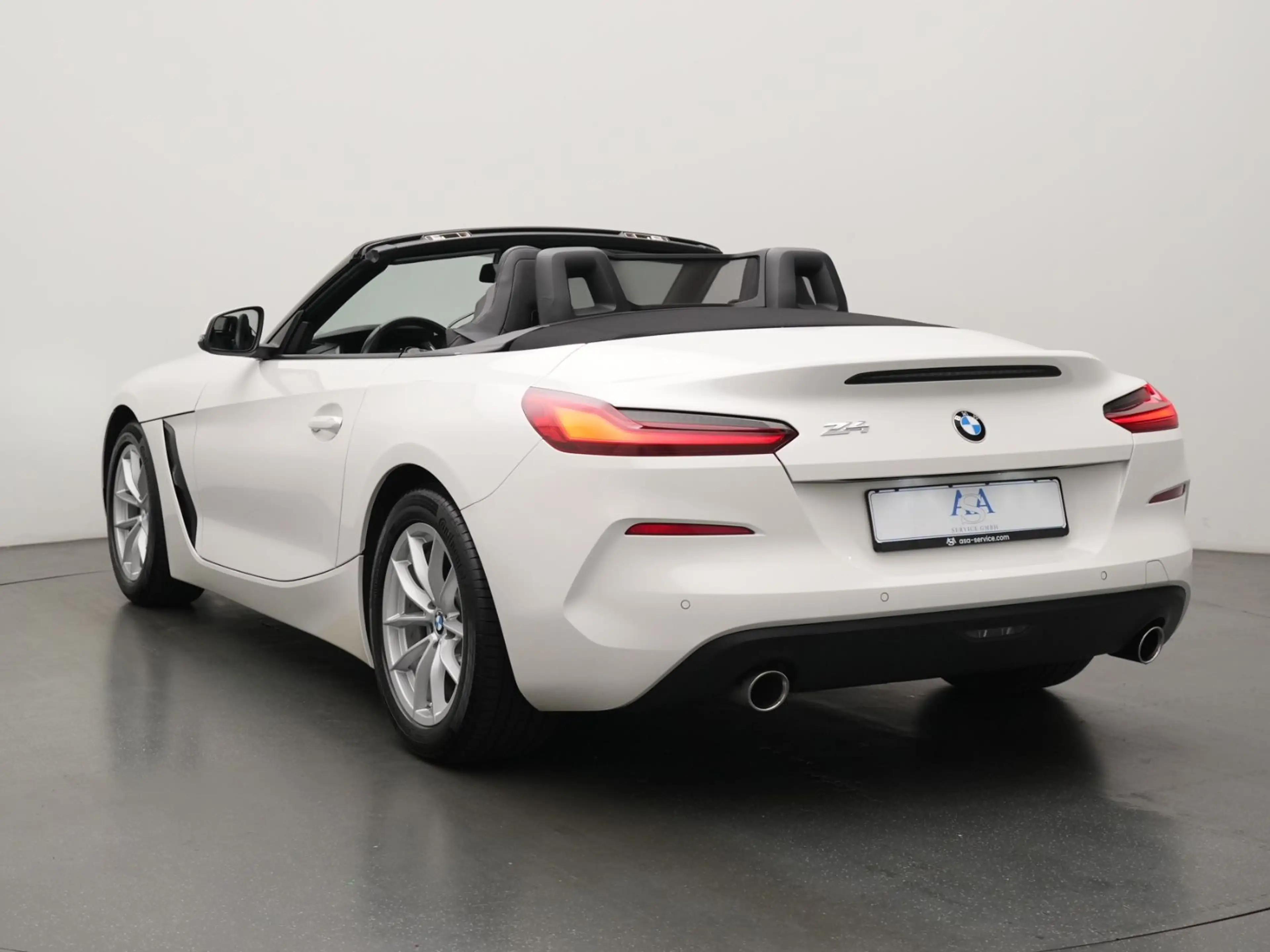 BMW Z4 Roadster sDrive 20 i Advantage — photo 5