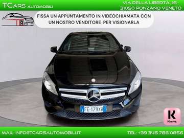 A180 AUTOMATICA - NAVI - EURO 6B
