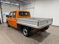 Volkswagen T6.1 Transporter T6.1 Pritsche-Doka(6-Si),4Motion,AHK,Diff.Sperre Orange - thumbnail 4