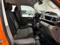 Volkswagen T6.1 Transporter T6.1 Pritsche-Doka(6-Si),4Motion,AHK,Diff.Sperre Orange - thumbnail 8