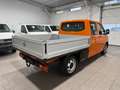 Volkswagen T6.1 Transporter T6.1 Pritsche-Doka(6-Si),4Motion,AHK,Diff.Sperre Orange - thumbnail 3