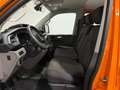 Volkswagen T6.1 Transporter T6.1 Pritsche-Doka(6-Si),4Motion,AHK,Diff.Sperre Orange - thumbnail 13