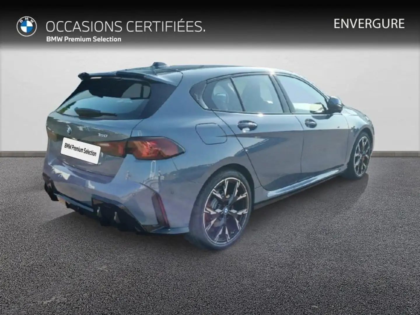BMW 120 120A 170ch M Sport DKG7 - 2