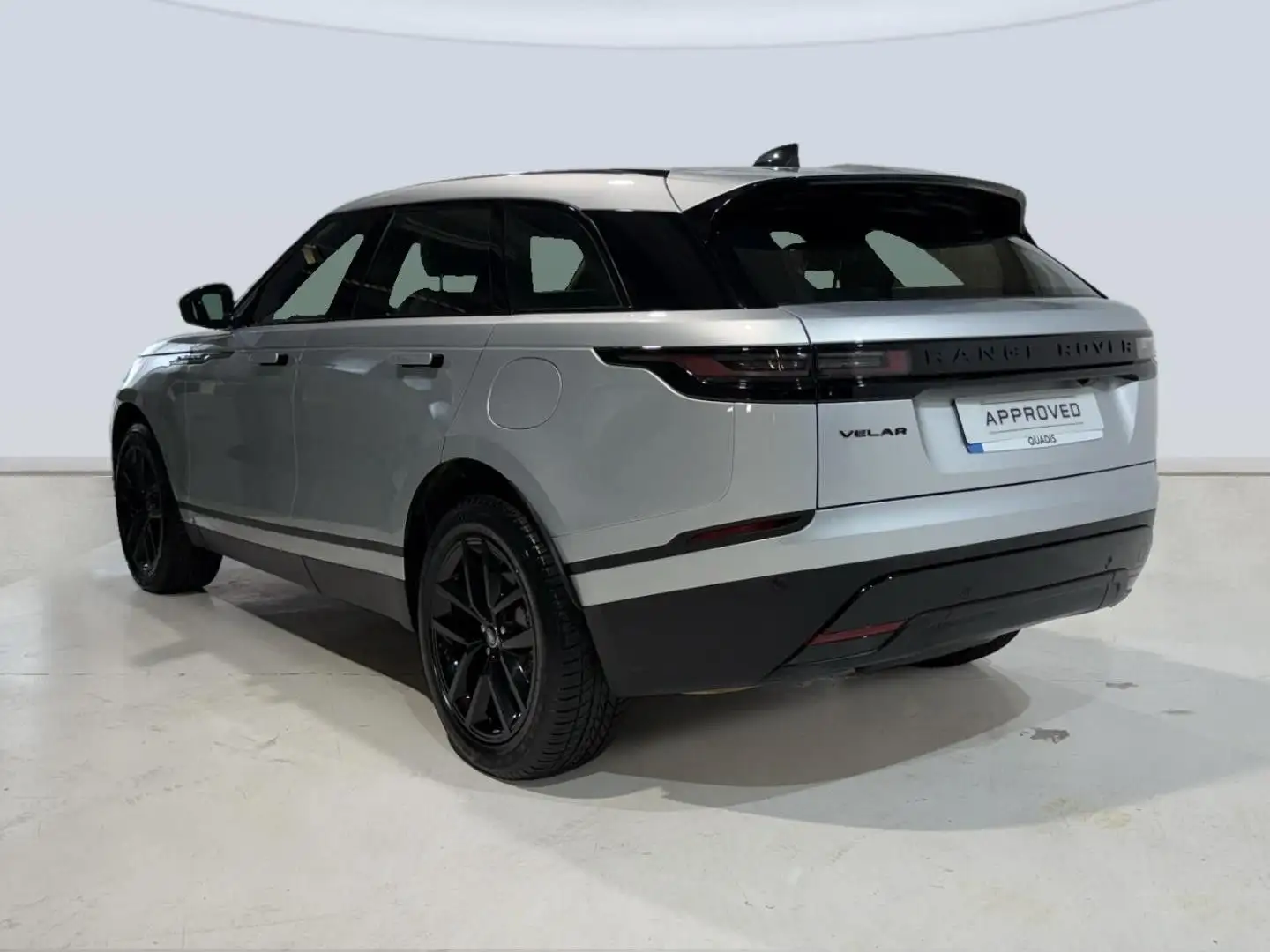 Land Rover Range Rover Velar 2.0 i4 PHEV S 4WD Aut. 404 Argent - 2