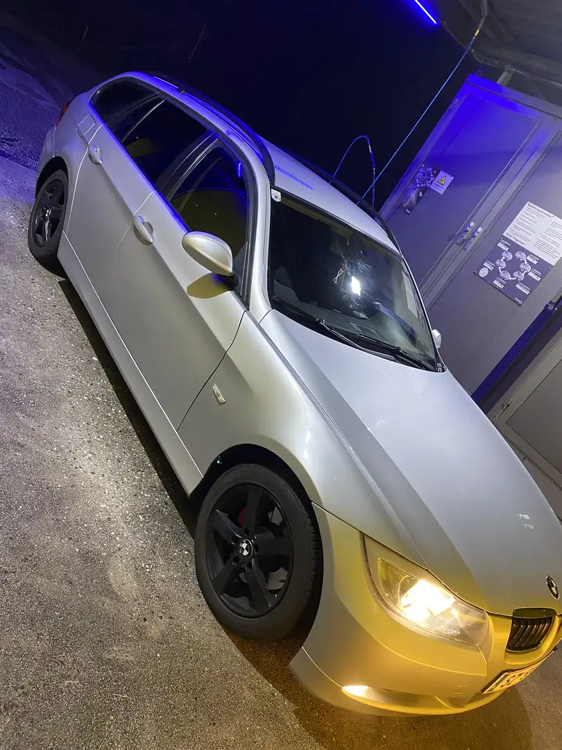 BMW 318 318d EXPORT - 2