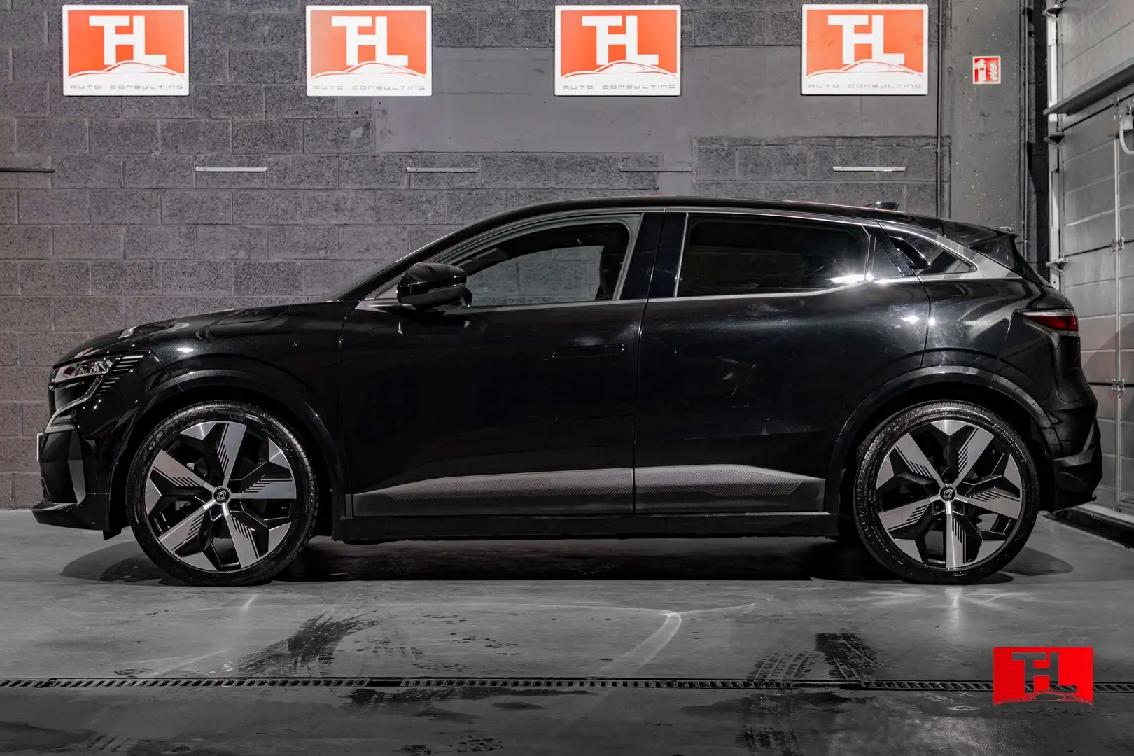 Renault Megane E-Tech e-Megane E-Tech EV40 Techno R130 20\/Camera/Heat Nero - 2