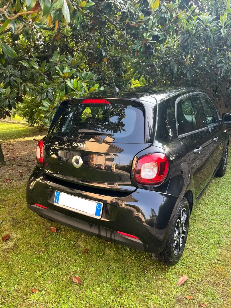 smart forFour 1.0 Youngster 71cv twinamic - 2