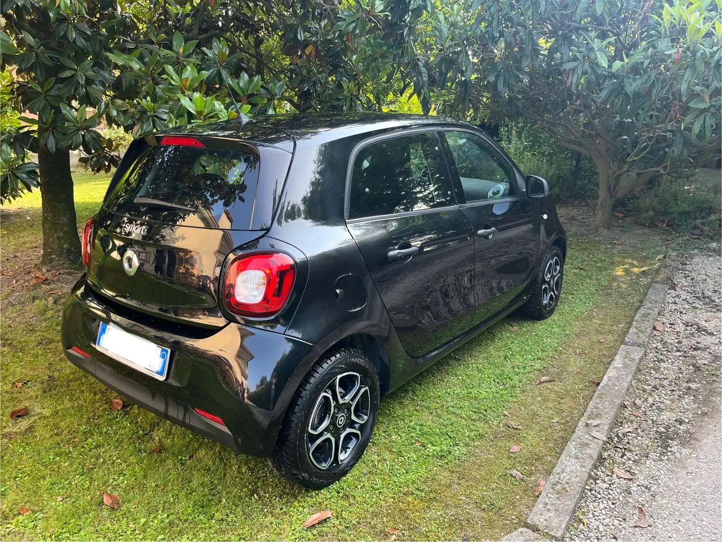 smart forFour 1.0 Youngster 71cv twinamic - 1
