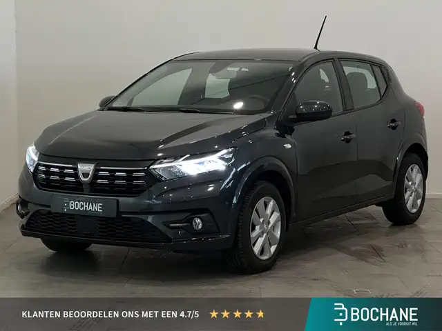 Dacia Sandero 1.0 TCe 90 Comfort | Airco | Cruise Control | Park