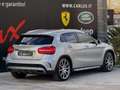 Mercedes-Benz GLA 45 AMG 4MATIC 360CV TURBO CAM LED PELLE Argento - thumbnail 9