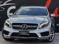 Mercedes-Benz GLA 45 AMG 4MATIC 360CV TURBO CAM LED PELLE Argento - thumbnail 15