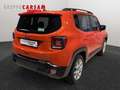 Jeep Renegade Renegade 1.6 Mjt DDCT 120 CV Limited Arancione - thumbnail 4