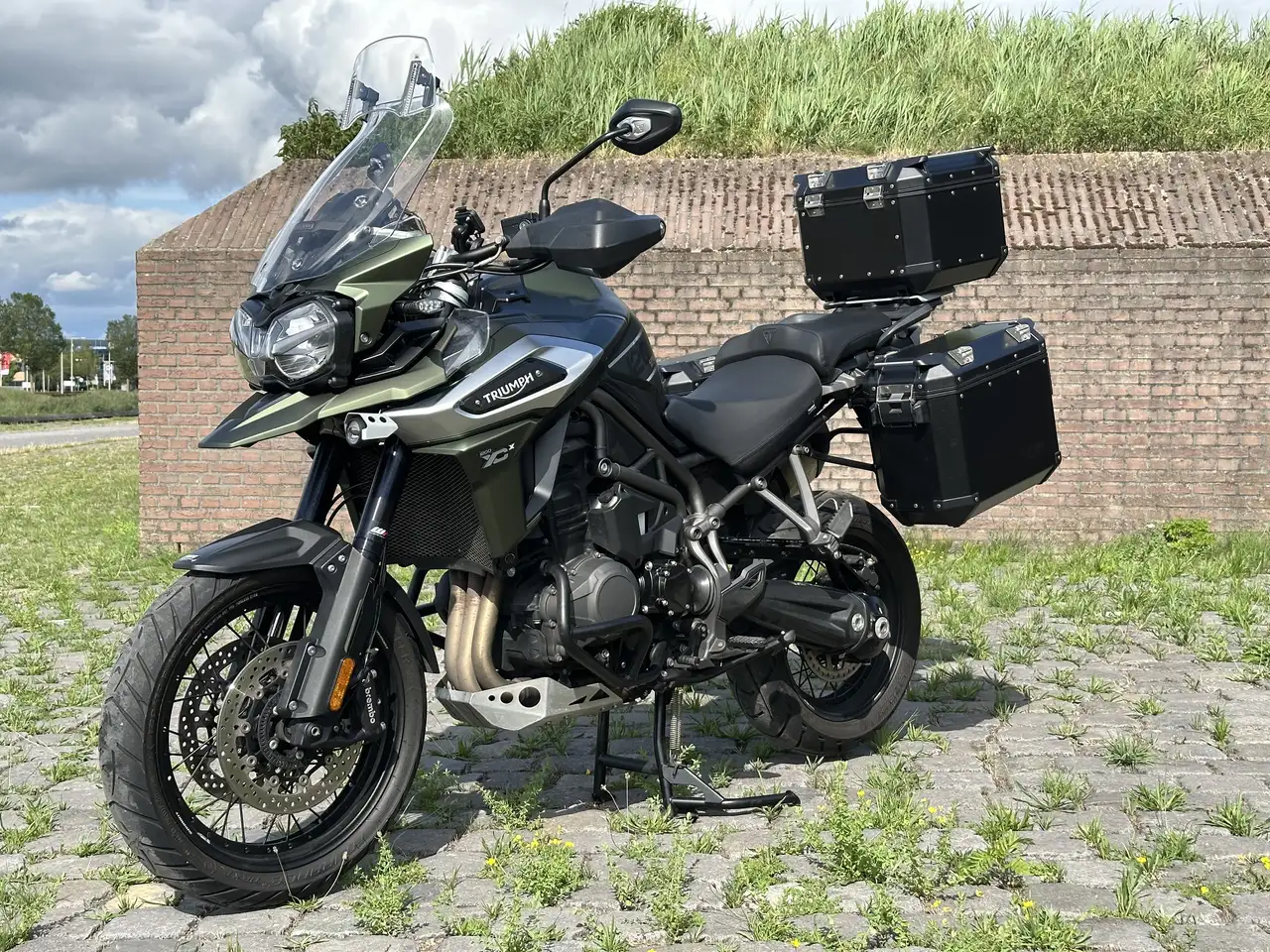 Triumph Tiger Explorer