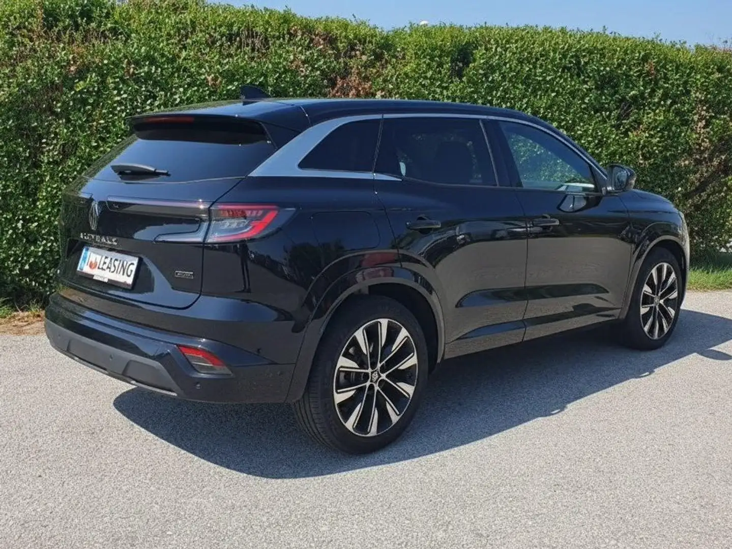 Renault Austral E-Tech Full Hybrid 200 Techno Schwarz - 2