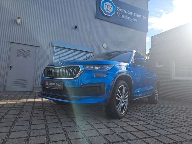 Skoda Kodiaq L&K 4x4 Vollausstattung