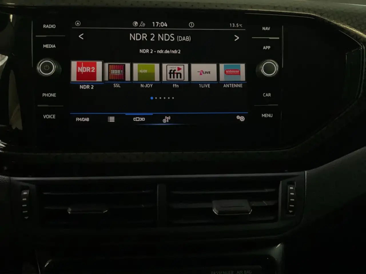 Volkswagen T-Cross Style ACC CarPlay Navi, миниатюра 12