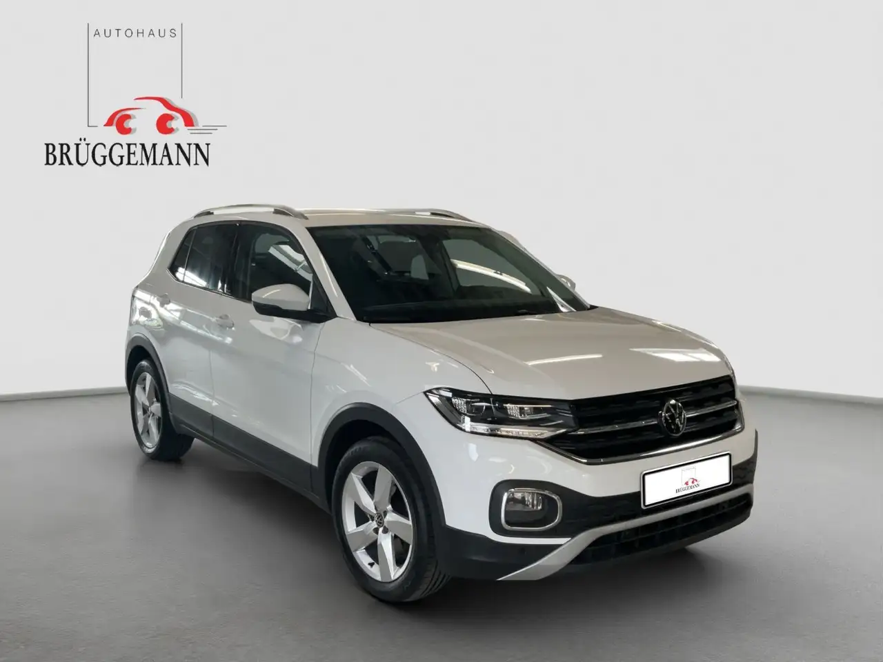 Volkswagen T-Cross Style ACC CarPlay Navi, миниатюра 3