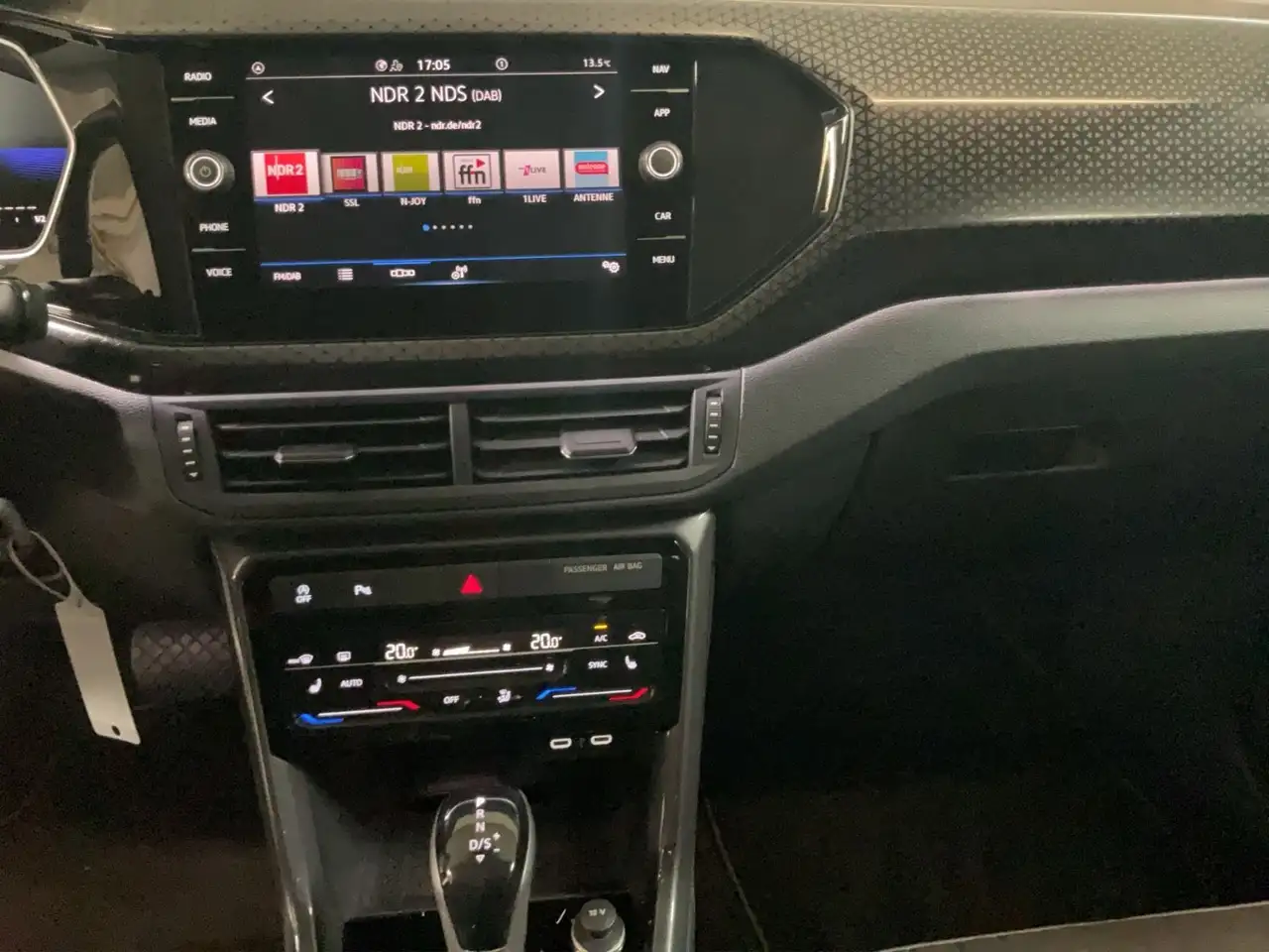 Volkswagen T-Cross Style ACC CarPlay Navi, миниатюра 13