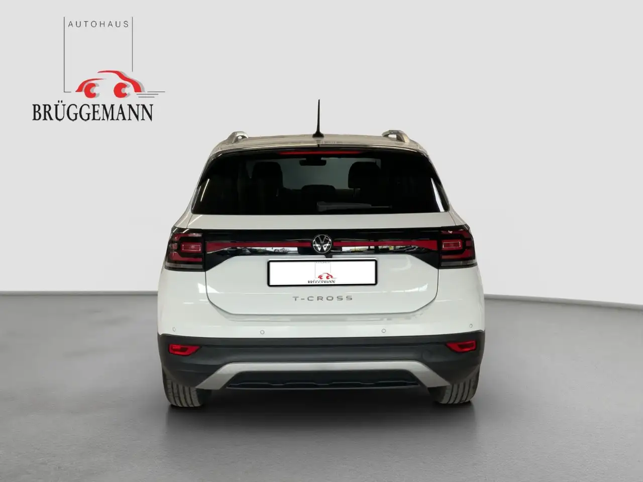 Volkswagen T-Cross Style ACC CarPlay Navi, миниатюра 6