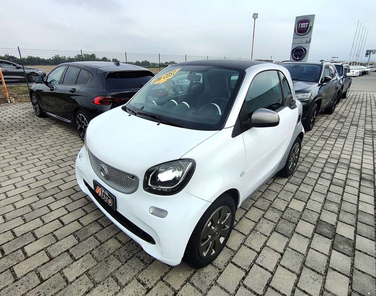 smart forTwo 1.0 70CV URBAN TWINMATIC