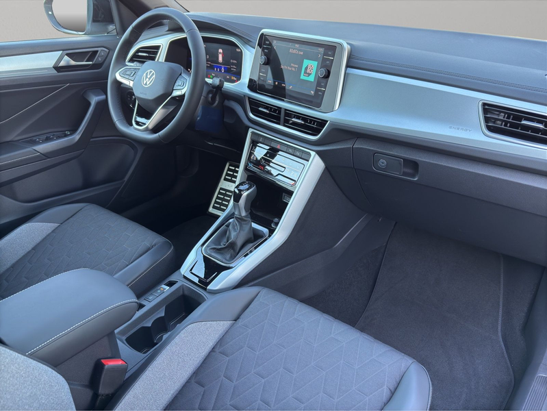Volkswagen T-Roc ENERGY 1.5 l TSI OPF 110 kW (150 — photo 14