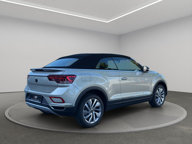 Volkswagen T-Roc ENERGY 1.5 l TSI OPF 110 kW (150 — photo 4