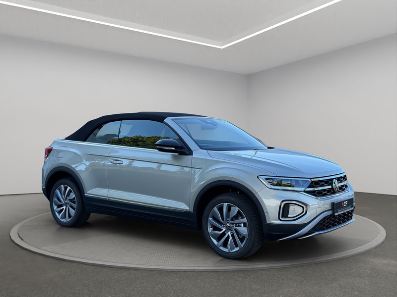 Volkswagen T-Roc ENERGY 1.5 l TSI OPF 110 kW (150 — photo 3