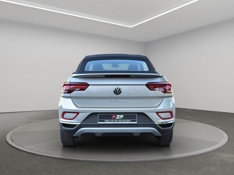 Volkswagen T-Roc ENERGY 1.5 l TSI OPF 110 kW (150 — photo 7