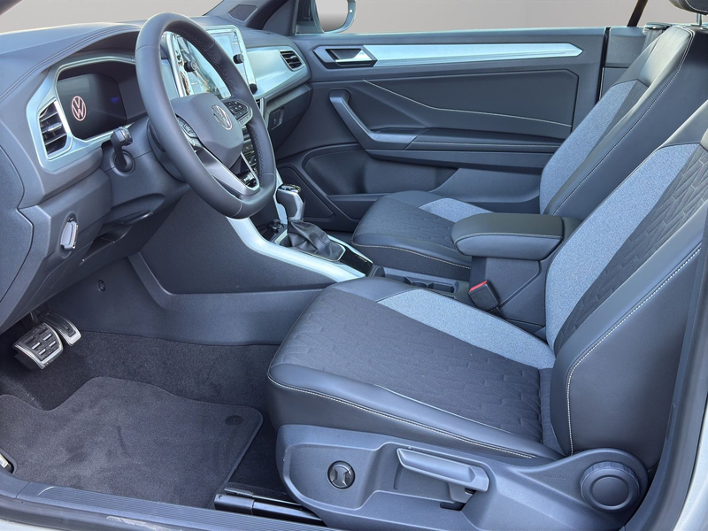 Volkswagen T-Roc ENERGY 1.5 l TSI OPF 110 kW (150 — photo 9